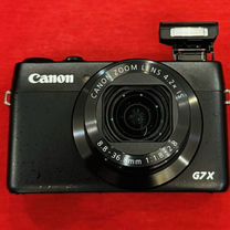 Canon g7x