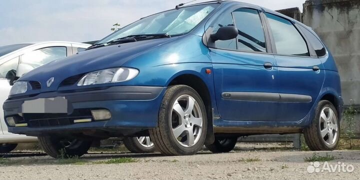 Renault Scenic Megane 2.0 мт