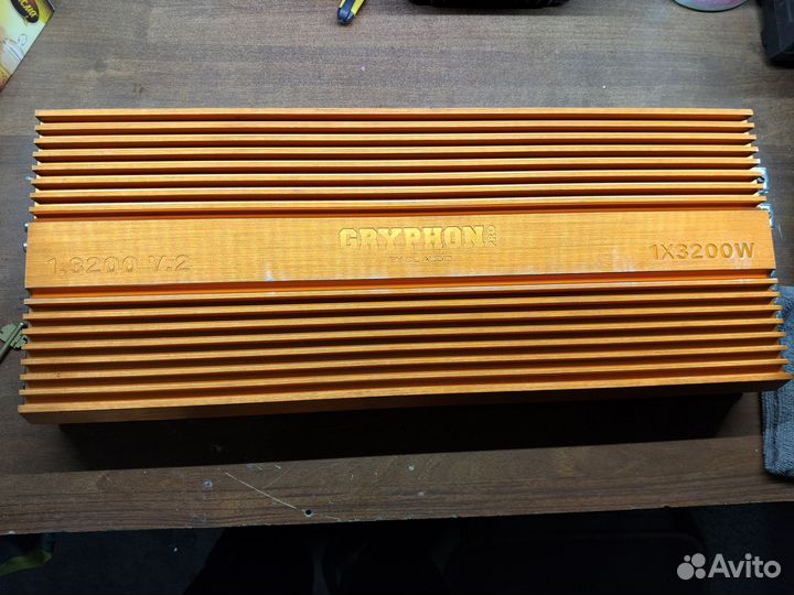 Усилитель моноблок 1.3200