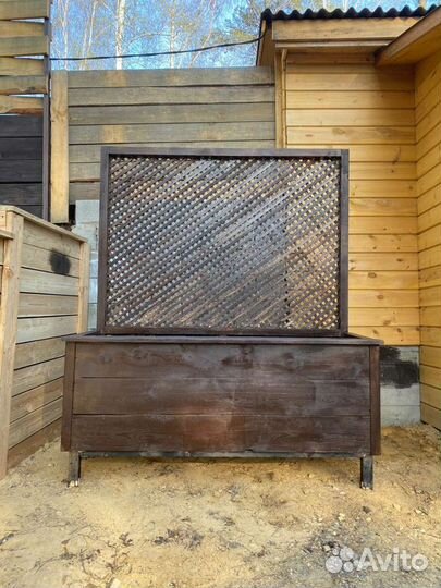 Греда под цветы