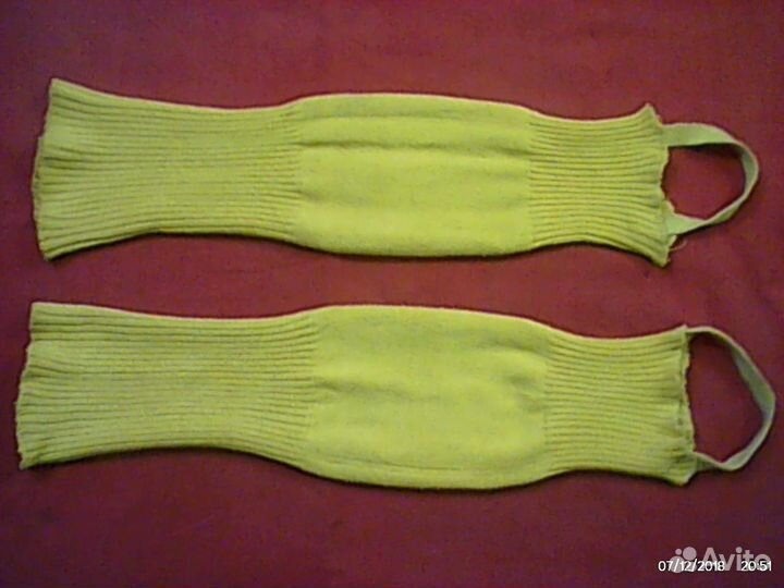 Гетры Взрослые Длина 43см