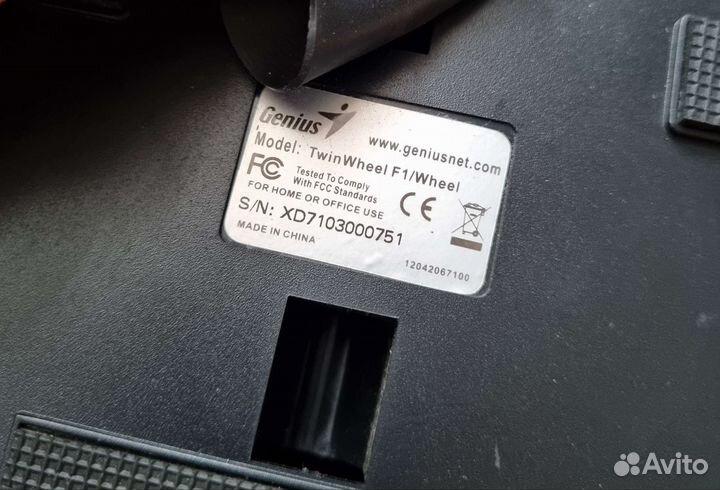 Геймпад/Карты памяти/Руль дл Sony Playstation 2