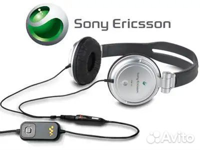 Наушники гарнитура Sony Ericsson HPM-85