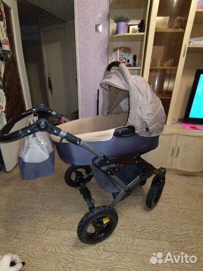 Детские коляски 2в1 бу