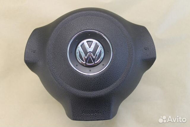 Рулевая накладка Volkswagen Polo