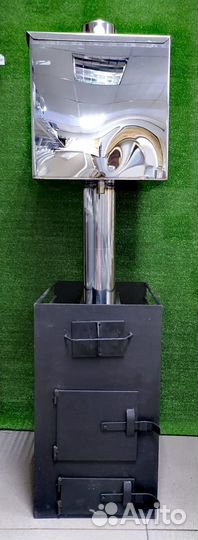 Печь для бани