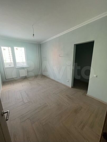 2-к. квартира, 56,6 м², 7/18 эт.