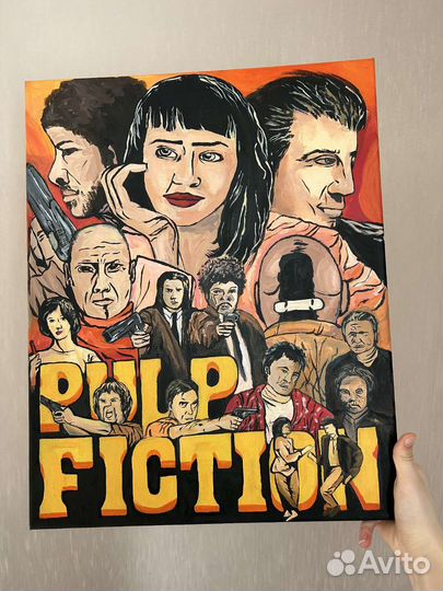 Картина на заказ