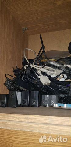 Зарядки, блоки питания для ноутбуков