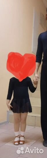 Купальник гимнастический