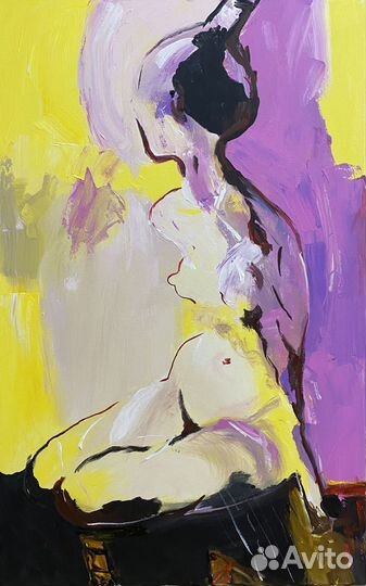 Картина на холсте