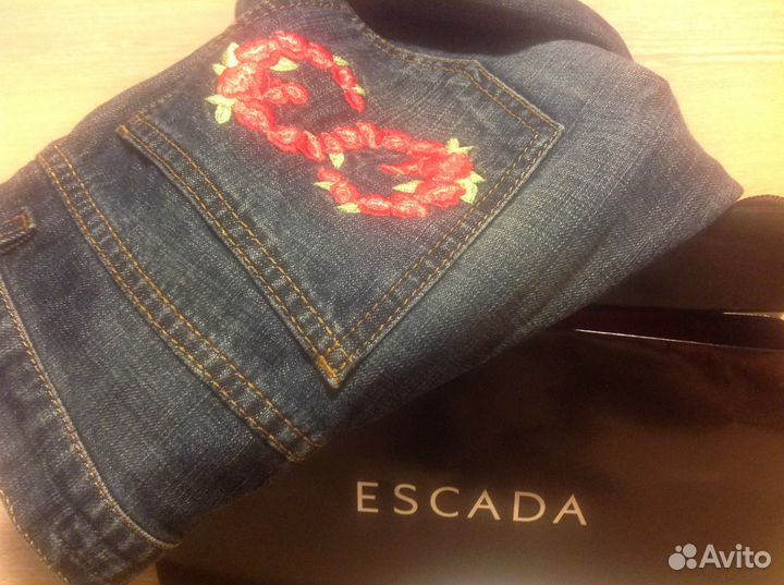 Еscadа Sport джинсы оригинал