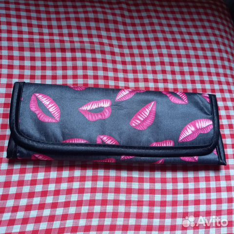 Чехол для макияжных кистей