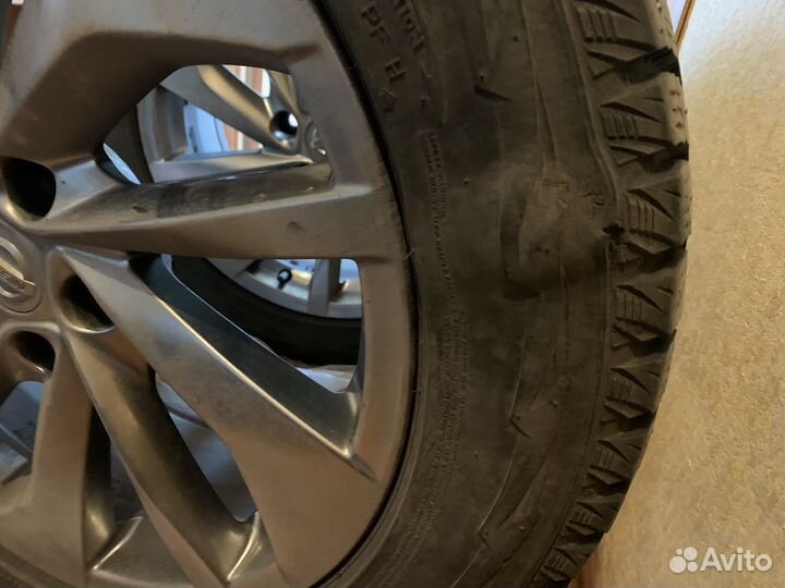 Hankook I'Pike RW11 225/55 R18 98T