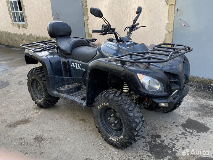 Stels ATV 600GT EFI