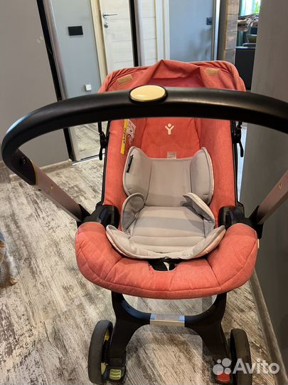 Коляска автокресло foofoo 4 в 1