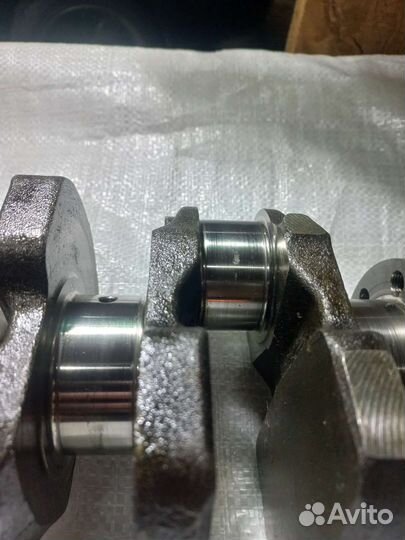 Коленвал 2 CT