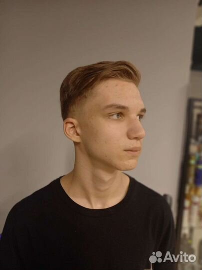 Парикмахер. Барбер услуги