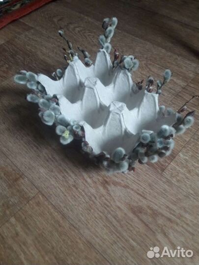 Подставка для пасхальных яиц