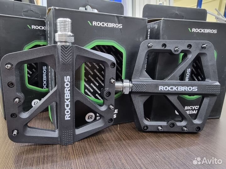 Педали Rockbros