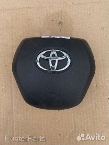 Подушка в руль Toyota Camry XV70
