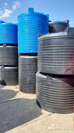 Емкости и кассеты для кас, жку, воды