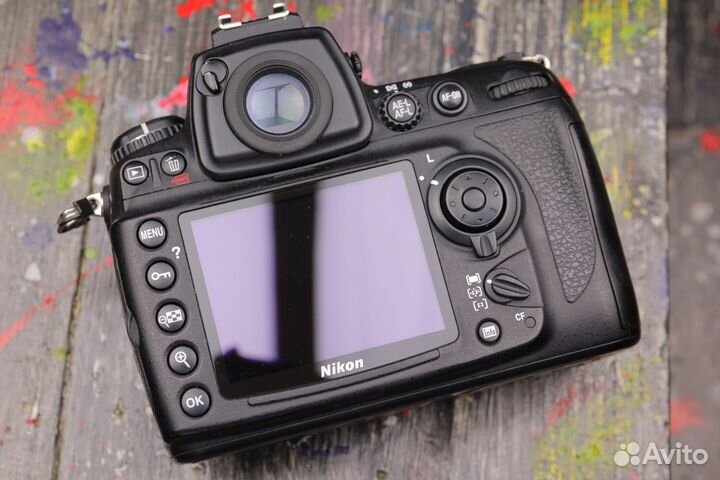 Nikon D700 Body