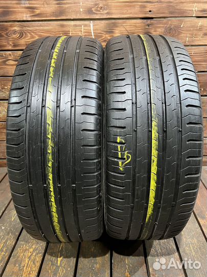 Continental ContiEcoContact 5 205/55 R16