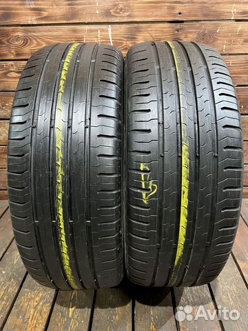 Continental ContiEcoContact 5 205/55 R16