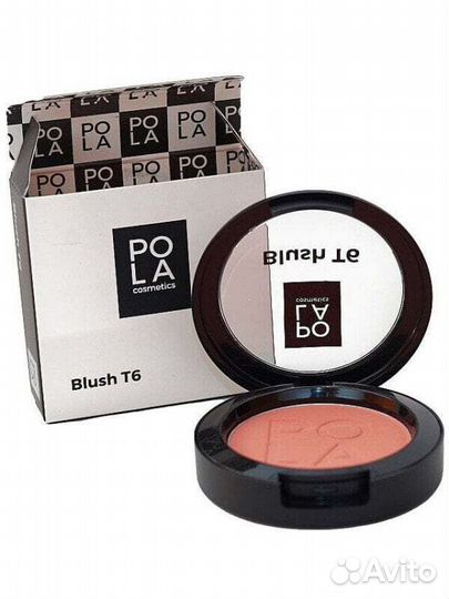 Лицо Pola Cosmetics Blush