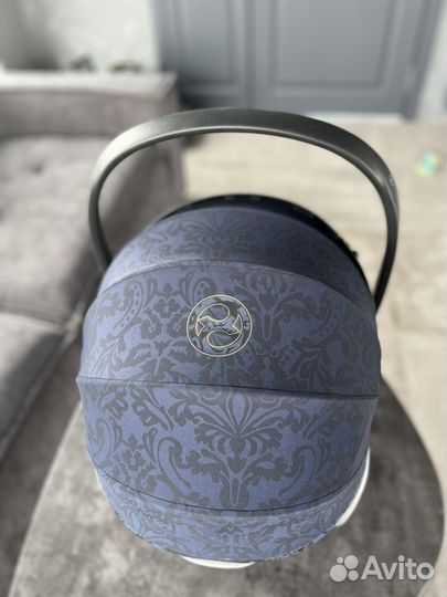 Автокресло Cybex Cloud Z i-Size