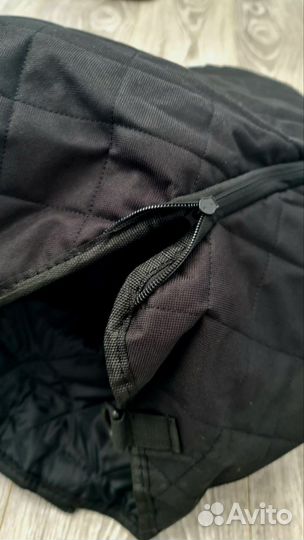 Автогамак для перевозки собак