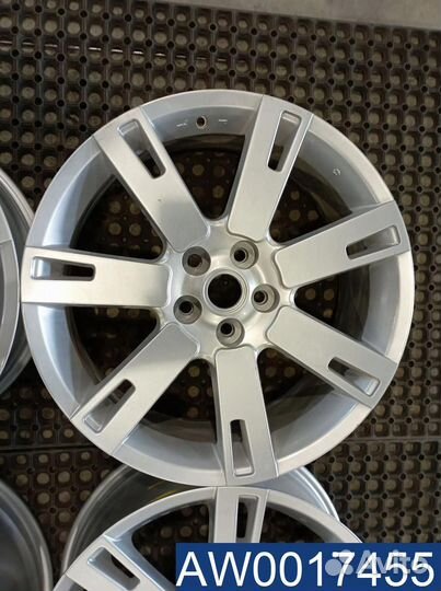 Диски R20 Land Rover Б/у Литые