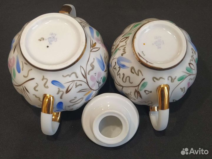 Кофейный сервиз 