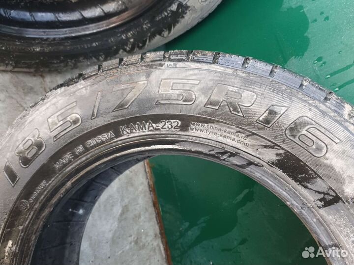 КАМА Кама-232 185/75 R16 95T
