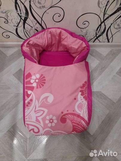 Сиденье для санок