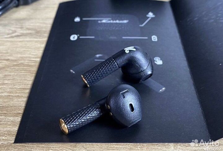 Наушники Marshall Minor 3 + Гарантия