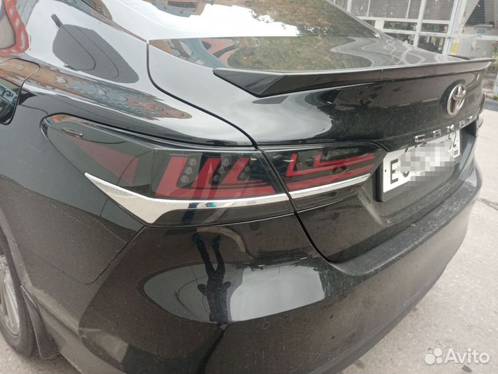 Фонари задние стопы Toyota Camry 70 I6311