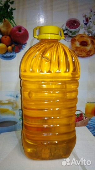 Масло подсолнечное