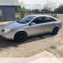 Nissan Primera 2.0 CVT, 2004, 285 300 км