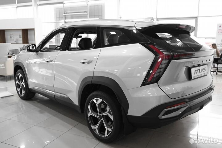 Geely Atlas 2.0 AMT, 2024