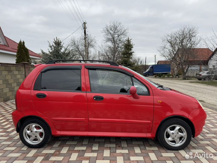 Chery Sweet (QQ) 1.1 AMT, 2008, 120 000 км