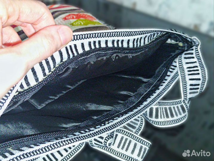 Сумка из альпаки Эквадор