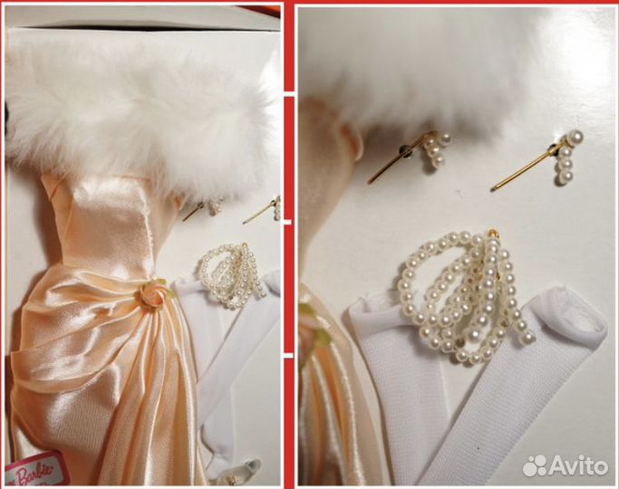 Кукла барби коллекционная