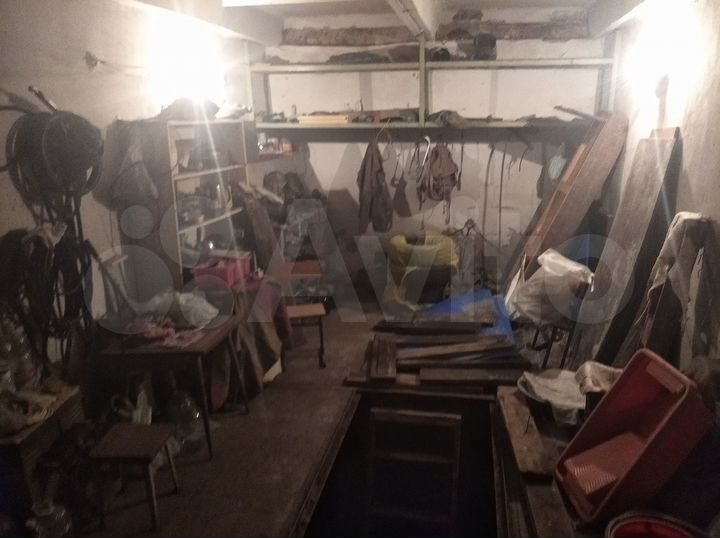 Гараж, 29 м²