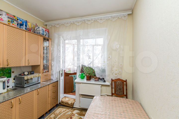 2-к. квартира, 56 м², 5/5 эт.
