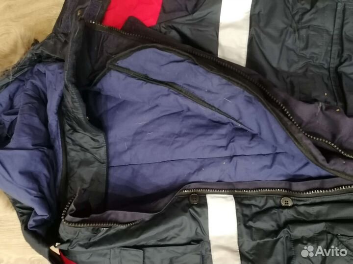 Защитный костюм