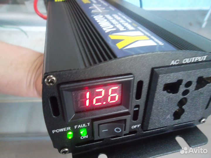 Преобразователь 12-220 24-220 Японский