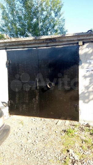 Гараж, 18 м²