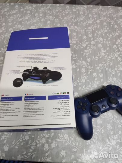 Джойстик Sony PS4